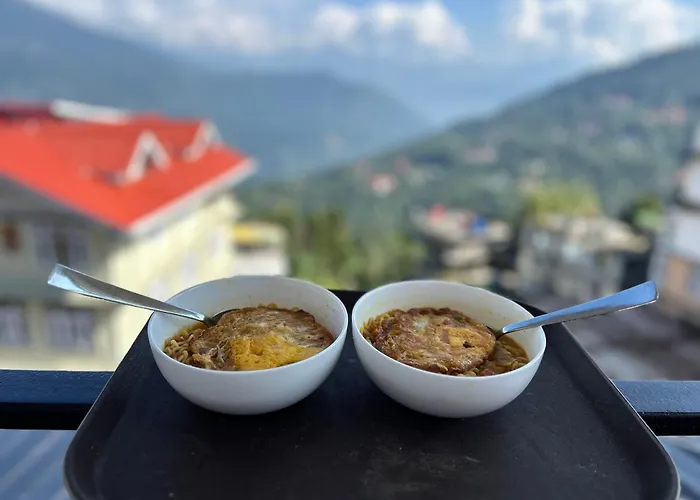 Disha Silver Peak Hotel