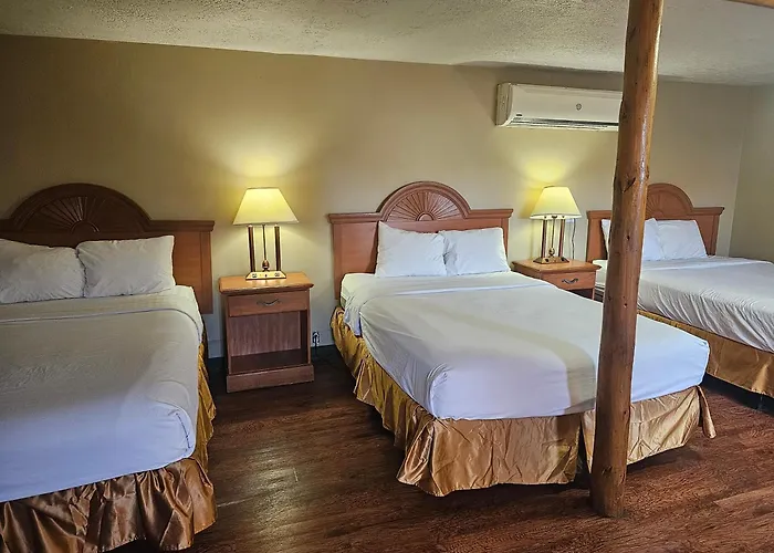 Motels in Kanab