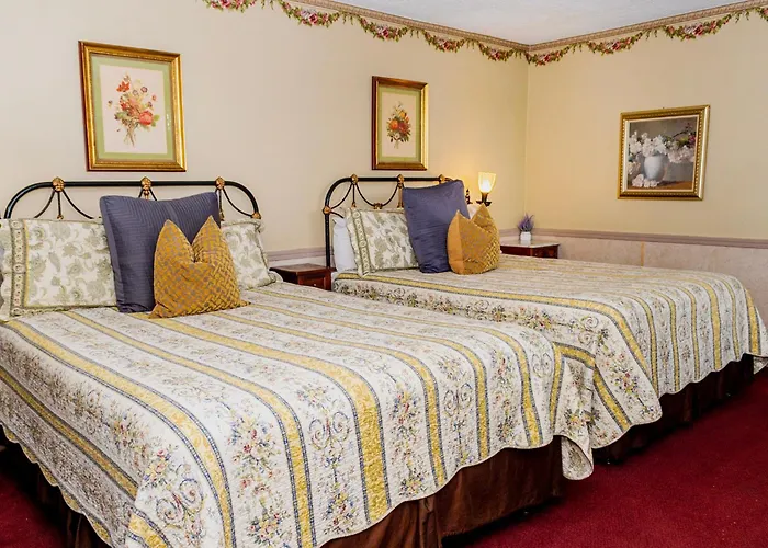 Gunn House Hotel