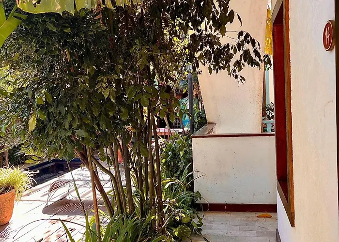 Hotel Vila Nova do Príncipe