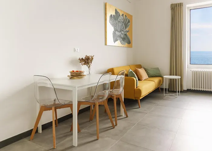 Ca De Ma - Sea Front Suite