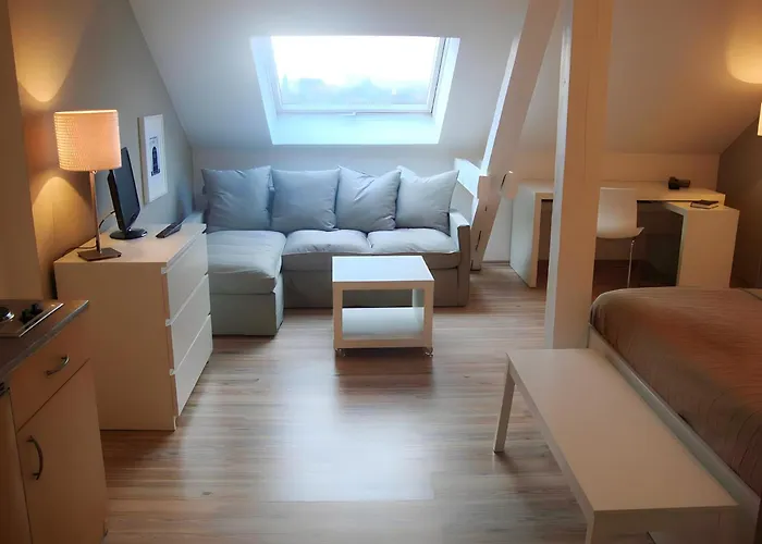 Apartment Hotel Lindeneck