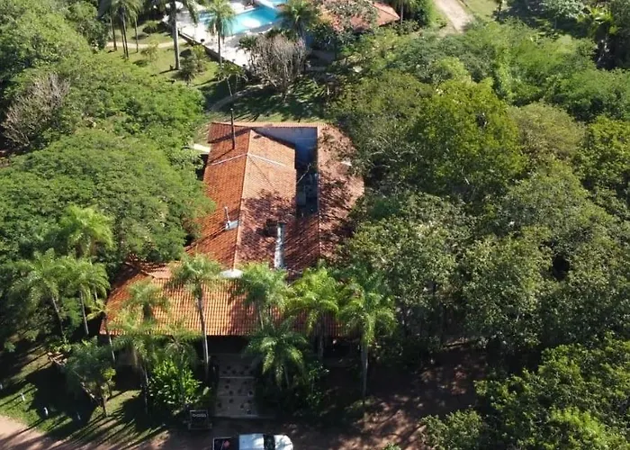 Genipapo Hotel Fazenda e Pesca esportiva
