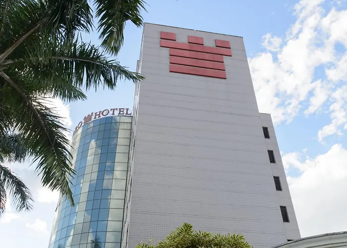Faro Hotel Taubate