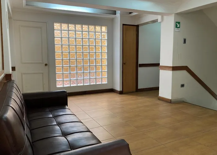 Hotel Gavina Express Arica