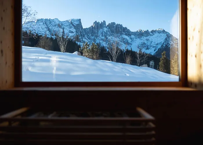 Moseralm Dolomiti Hideaway