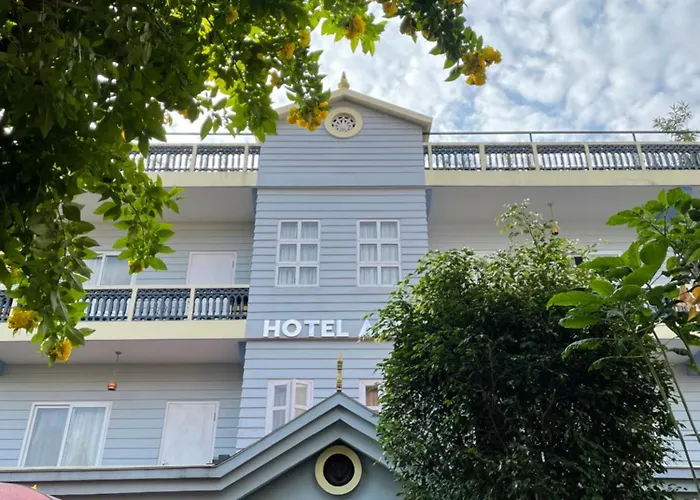 Hotel Abc, Boutique Hotel In Pokhara