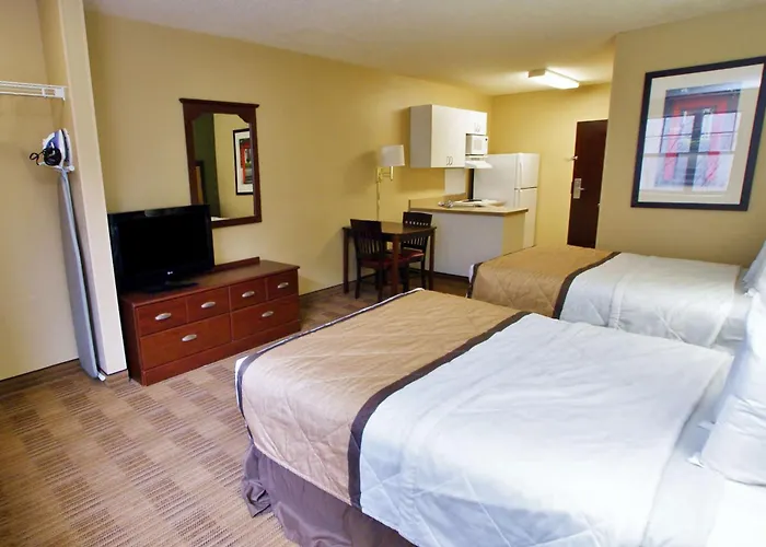 Extended Stay America Suites - Columbus - Dublin