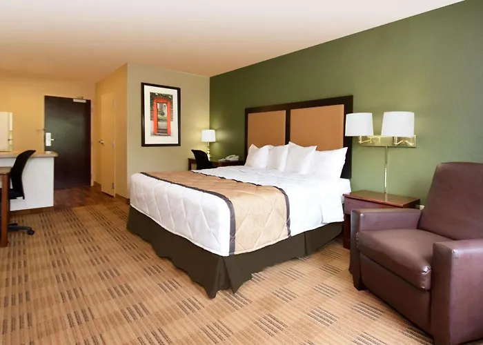 Extended Stay America Suites - Columbus - Dublin