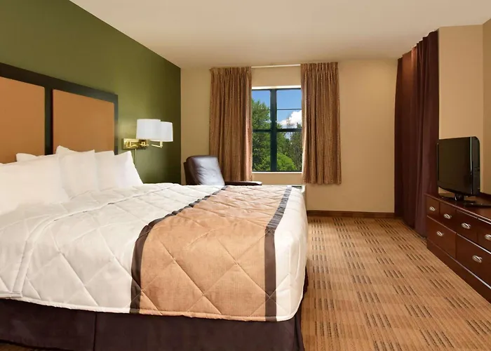 Extended Stay America Select Suites - Atlanta - Clairmont