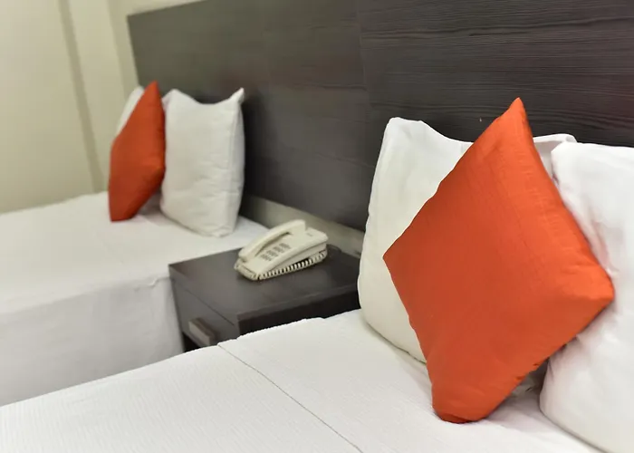 Bed Bed Hotel Perla
