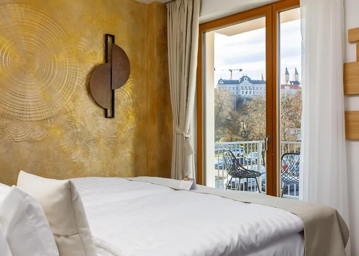 Hotel Historia Malomkert