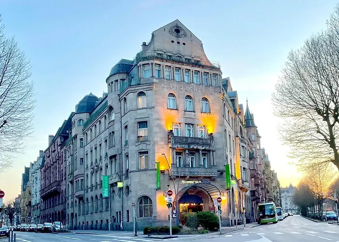 Ibis Styles Metz Centre Gare