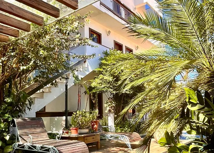Hotel Vila Nova do Príncipe