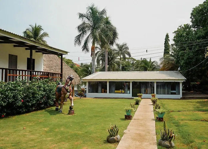 Hotel Tunco Lodge