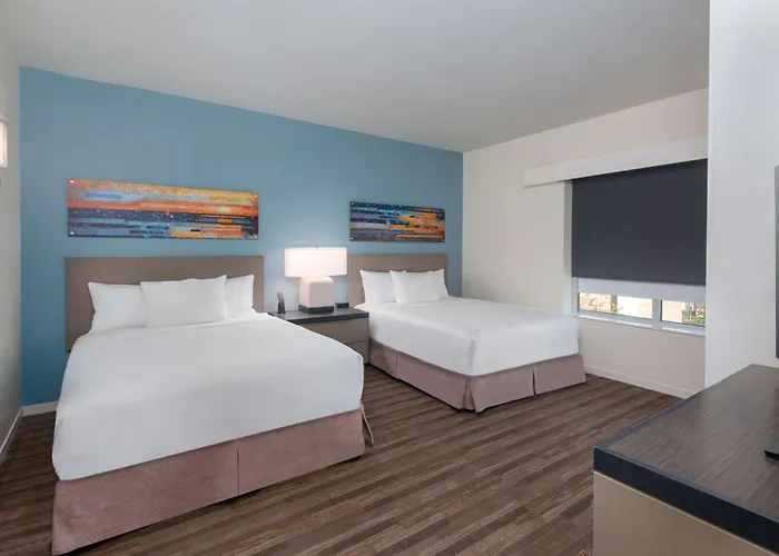 Hyatt House Orlando Airport
