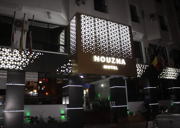 Hotel Nouzha