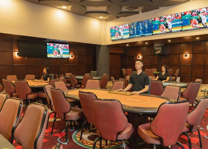 Waymore Hotel Spa & Casino