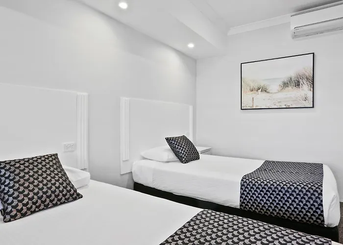 Shellharbour Village Motel