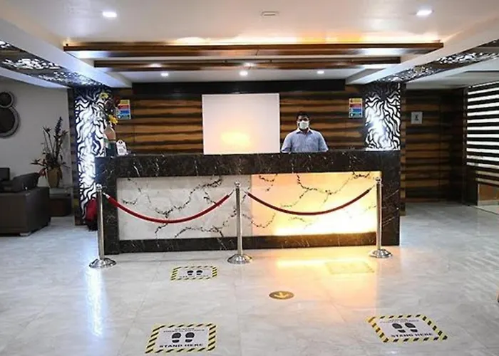 Fabhotel Prime Ace Grand