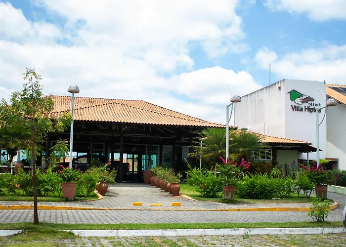 Hotéis de Gravatá
