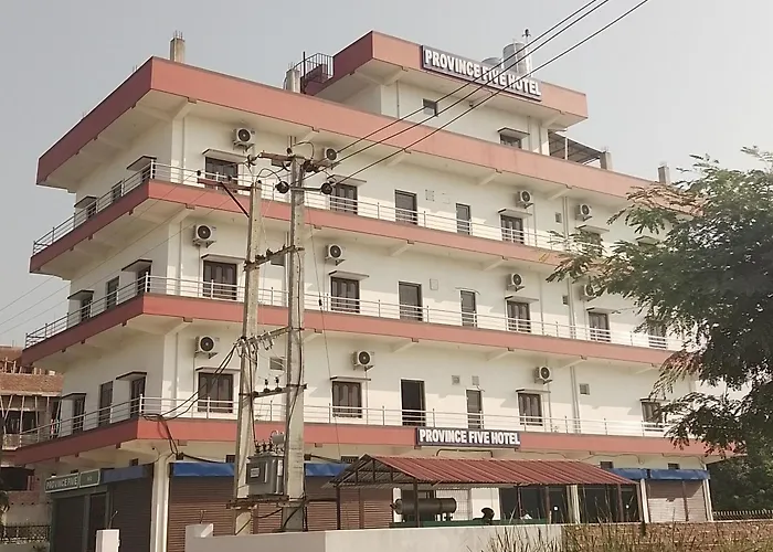 Province Five Hotel