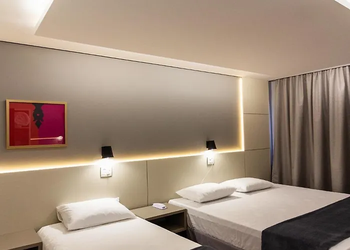 Hotel São Mateus