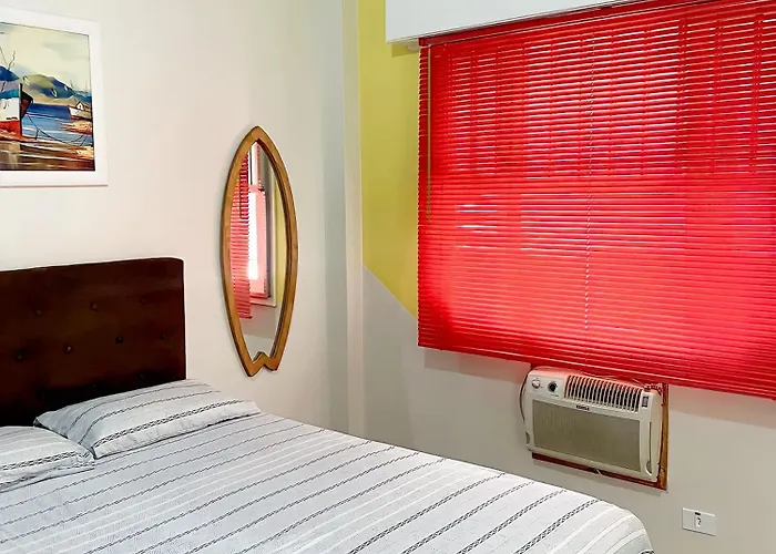 Apartamento Messi Assú Praia dos Milionários