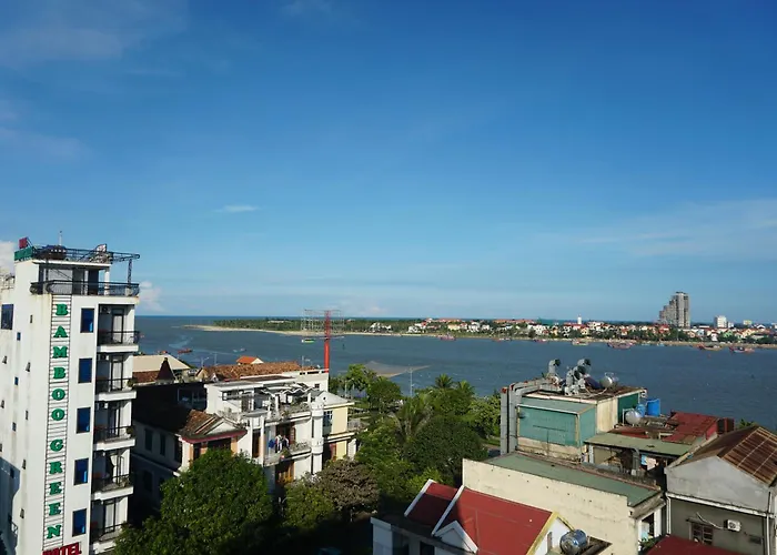 Minh Quang Hotel