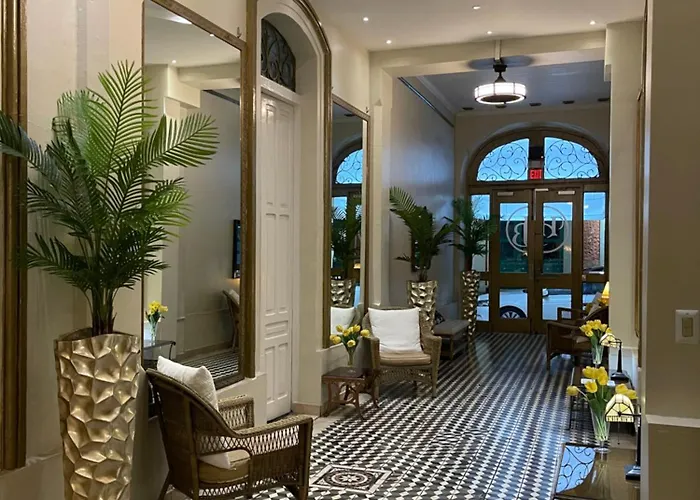 Boutique Hotel Belgica