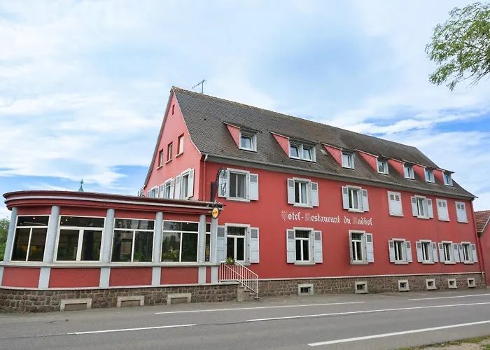 Contact Hotel Du Ladhof