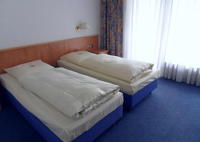 Hotel Stadt Homburg