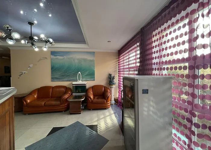Three Dolphins Hotel