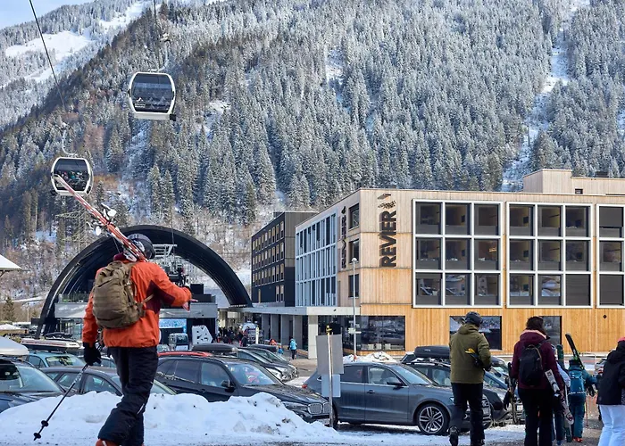 Revier Mountain Lodge Montafon