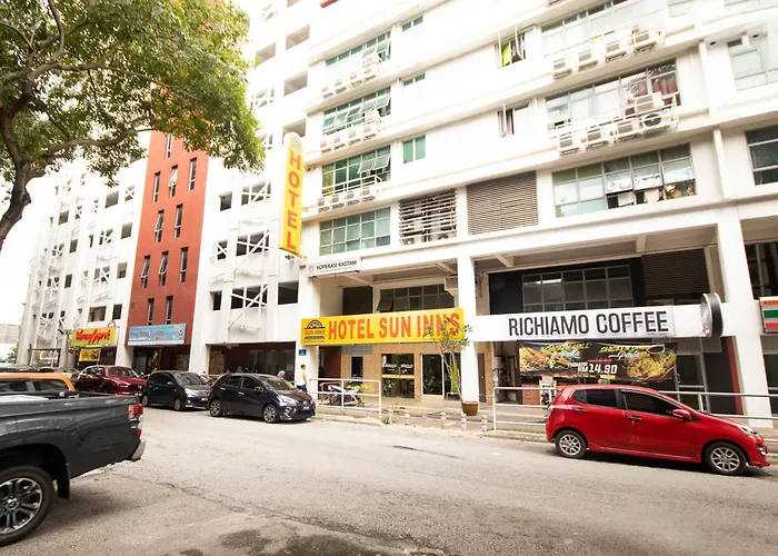 Sun Inns Hotel Kopkastam Kelana Jaya