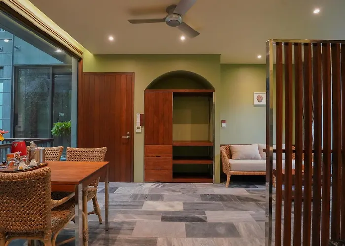 Chiem Hoian - The Beachside Boutique Hotel & Villa