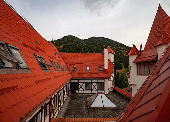House Of Dracula Hotel