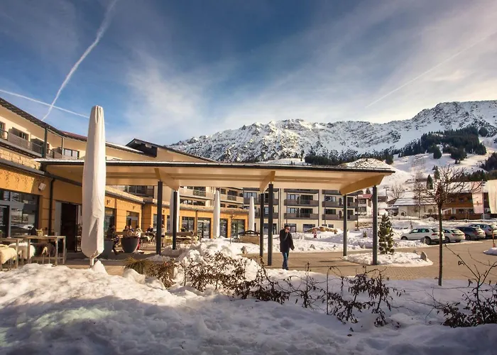 Panoramahotel Oberjoch