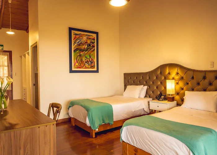 La Ensenada Hotel Chachapoyas