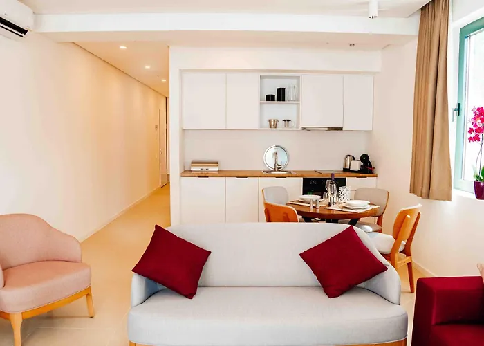 Sunraf Luxe Apartments