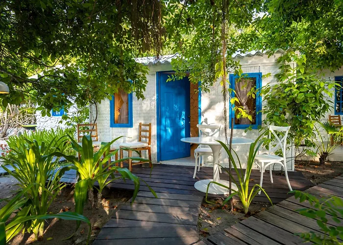 Hotéis de Isla Grande (Cartagena)
