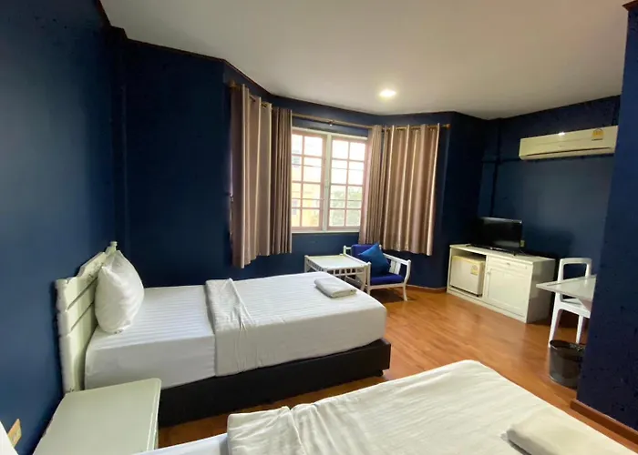 Rimtarn Hotel Pakchong