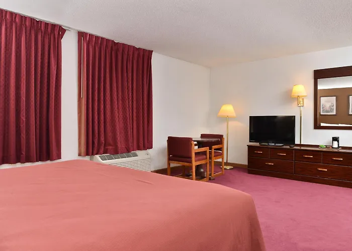 America'S Best Value Inn Beardstown