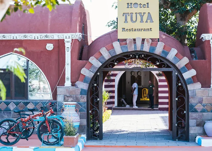 Tuya Abu Simbel Hotel