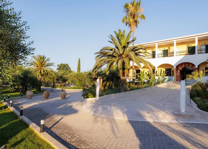 Paradise Hotel Corfu