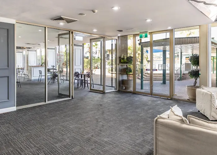 John Hunter Motel Muswellbrook