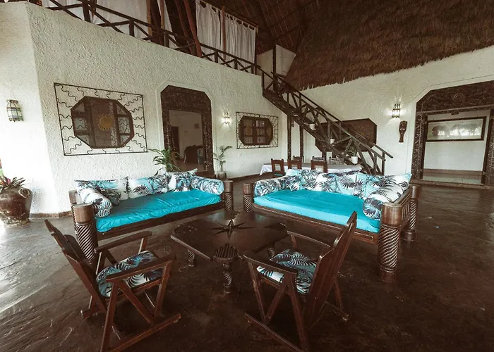 Watamu Sunrise Villa
