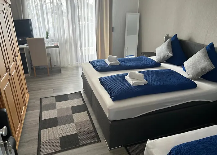 Hotel Hasselberg