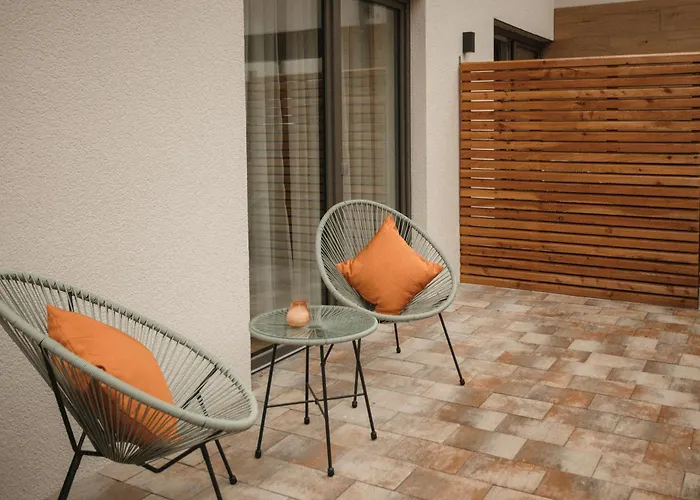 Boutique Hotel Haus Marie