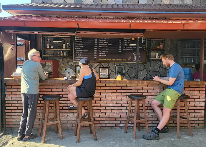 Dharma Backpackers